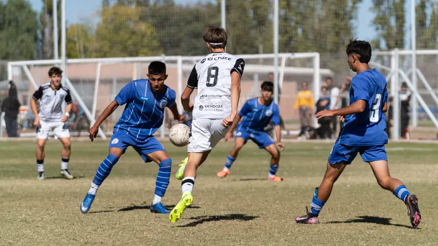 Match de football en salle